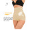Corrigerende string voor dames, naadloos, maat M 3
