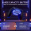 Wireless PC Gaming Controller with Hall Effect Joysticks 7