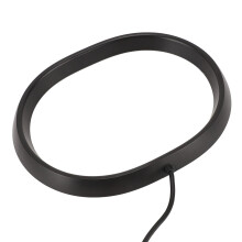 45W ABS Black AC Adapter & Charging Base for Move Gen 1/2 Speaker