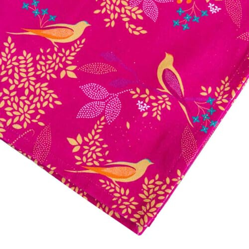 Sara Miller London Chelsea Table Runner, Pink 1