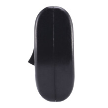 3X Black Bedroom Off Button in 6A/250VAC 10A/125VAC