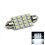 Λάμπα LED Ζεστό Λευκό T10LED Λάμπα Φώτα για Εσωτερικό Αυτοκινήτου, Φωτιστικό Πόρτας 3