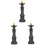 Chess Sculpture Decor Set 3 Pieces 4
