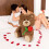 Rose Bear Teddy Toy for Valentine's Day Gift 6