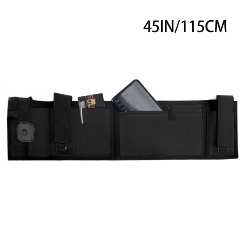 (45 inch) Tactical Quick-Draw Waist Holster