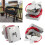 Auger Motor for Wood Pellet Grills Stable Performance 2