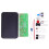 2X 1.5V Flashlight DIY Kit Simple Integrated Circuit Board Soldering Practice Suite Electronic Components Welding 7