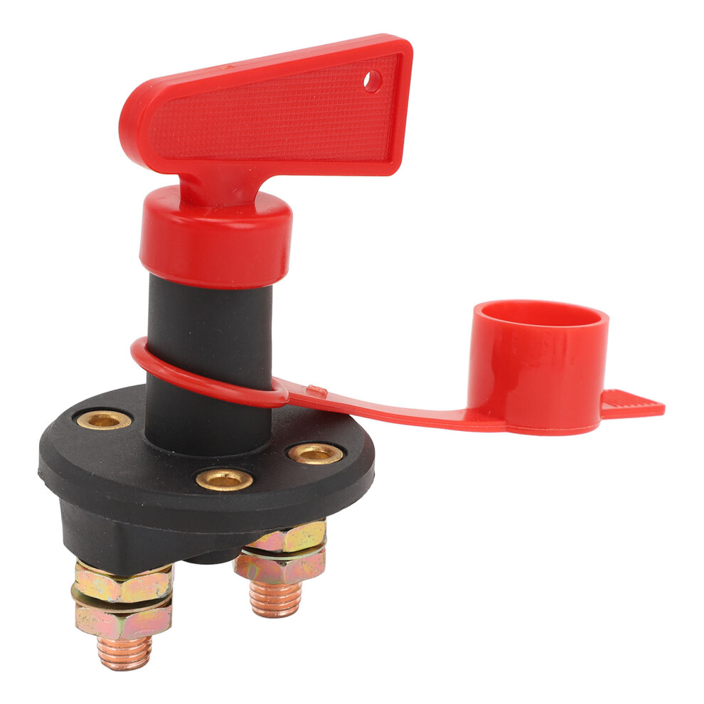 300A 12V/24V Rotary Battery Cut Off Switch For Rv Car Boat Yacht 8721390834267