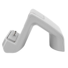 Switch Lite Charger Dock with LED Indicator | Grey, 90x100x62mm