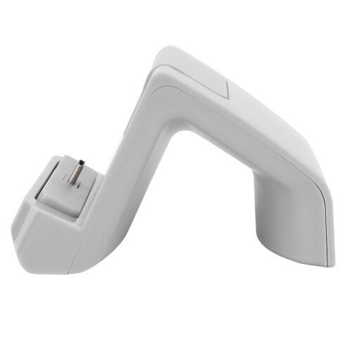 Switch Lite Charger Dock with LED Indicator | Grey, 90x100x62mm