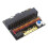 6X voor Microbit Uitbreidingskaart IO BIT V2.0 Micro:Bit Horizontale Adapterplaat 6