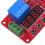 2X  12V 1 Channel Relay Module FRM01 Multifunction Relay Loop Delay Timer  Self-Locking Timing Board 7