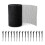 2X Mesh Gutter Guard Leaf Protection Mat Guttering Block Leaves Prevent Clogging Garden Protection Net 2