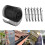 2X Mesh Gutter Guard Leaf Protection Mat Guttering Block Leaves Prevent Clogging Garden Protection Net 7