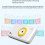 13 MP AI Study Camera Toy for Children Early Education Learning Machine Storytelling Device Artificial Intelligence C 4