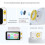 13 MP AI Study Camera Toy for Children Early Education Learning Machine Storytelling Device Artificial Intelligence C 5