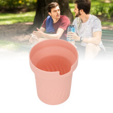 Stylish Roseate Silicone Bottom Protector for 40oz Cup, Anti-Scratch