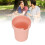 Stylish Roseate Silicone Bottom Protector for 40oz Cup, Anti-Scratch 1