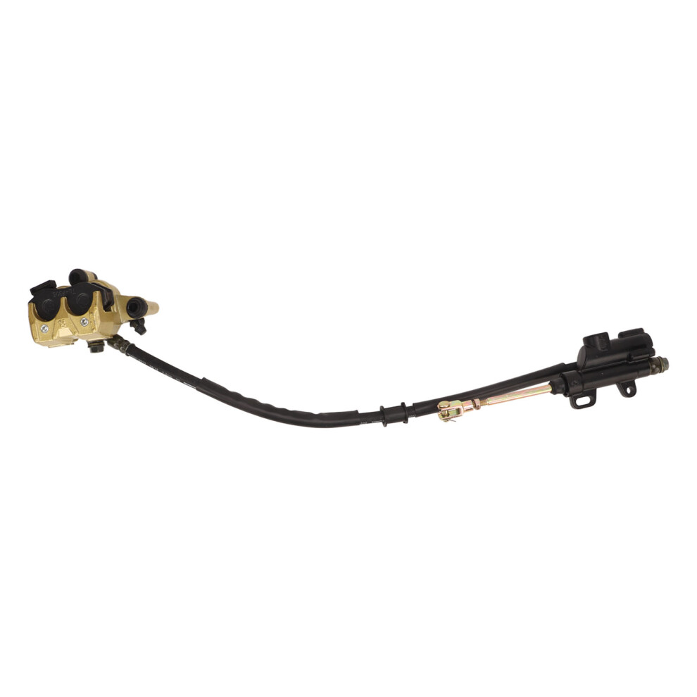 Hydraulic Rear Disc Brake Caliper Kit For 7444352920877