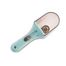 (Large measuring spoon (pp bag)) Precision Measuring Spoon Set, Engraved Scale, Easy Clean
