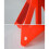 4X Portable Car Auto Reflective Traffic Warning Sign Triangle Foldable Solid Standing Tripod Road Emergency Standby 9