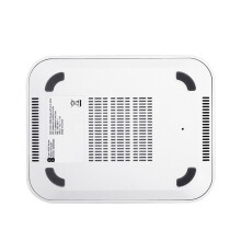 2X Entsperrter 4GEE D412C57 4G-WLAN-Router Dualband 2,4/5 GHz WLAN-Sim-Kartensteckplatz CPE Wireless Hotspot 4G LTE 300 Mbit/S EU-Stecker