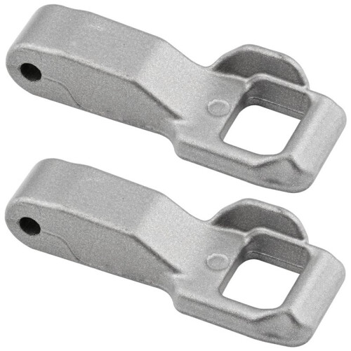 4PCS MFG63099101 Washer Door Lock Strik for   Front Load Elite Washing Machine Door  Hook Locker Replace 1