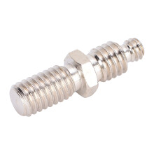 Kamera-Schraubenadapter von 1/4 bis 3/8 Zoll für Stativkopf, Kugelkopf, Monopod