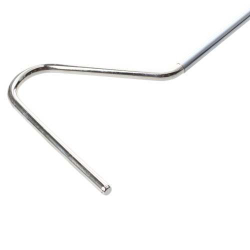 2X Adjustable Hook in Stainless Steel Tool for Reptile Snake Lizard Frog 2