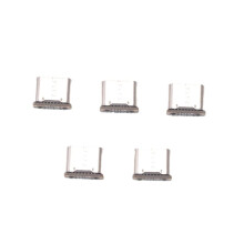 5PCS C Female Adapter Type C Female Jack 5PIN SMD SMT Type-C Socket Charging Port for PCB Welding DIY Repair Adapter