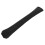 Leather Breathable Alignment Stick Headcover Case for Practice Black 1