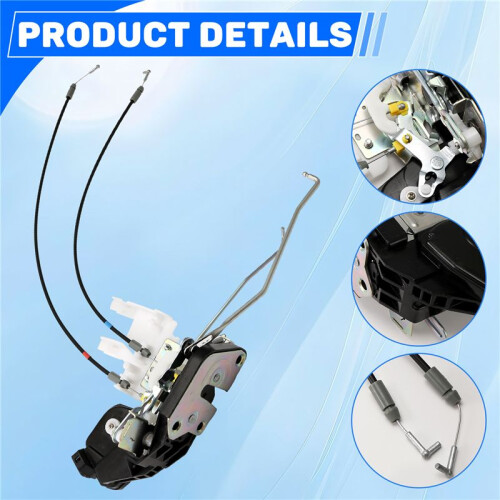 8131026011 Front Left Door Lock Actuator for  Santa Fe 2002-2006 2