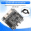 1 Pz DLHIFI ICP5 Programmatore In-Circuit PC UI Control per UART e App Controlle Ble e Sigmastdio Control 3