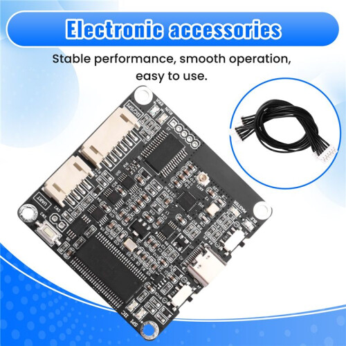 1 Pz DLHIFI ICP5 Programmatore In-Circuit PC UI Control per UART e App Controlle Ble e Sigmastdio Control 2