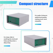 Schumann Wave Generator 7.83Hz Health Machine Insomnia Depression Artifact Fast Sleep Calming Slow Wave Water Instrument