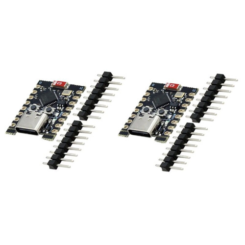 4pcs ESP32-C3 Development Board ESP32  WiFi  Development Board High-Performance ESP32 Development Kit 1