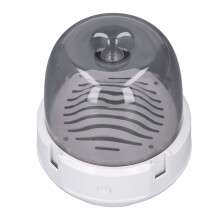 4-in-1 Round USB Charging Dock for Switch Pro Controller White
