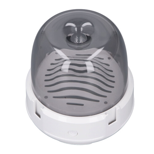 4-in-1 Round USB Charging Dock for Switch Pro Controller White