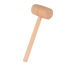 2Pcs Wooden Mallet Set, Multi-Purpose, Carving & Installation Tools