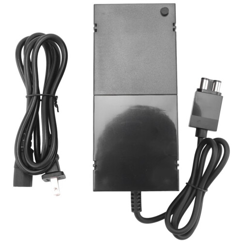 3X for  One Power Supply Brick with Power Cord,Power Supply AC Adapter Replacement US Plug