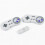 Console per Videogiochi Retrò SF900 HD Game Stick con 5000 Giochi per Controller Wireless NES SNES Console A 16 Bit 4