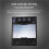 2X Welding Lens Solar Automatic LCD Dimming Welding Helmet Filter Goggles Welding Lens Panel Replacement Filter 7