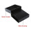 3X Desktop Storage Box Organizer Drawer Optical Drives 5.25Inch Front Panel Storage Holders & Racks 2