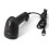 5X Universal 1D/2D USB Wired Barcode Scanner Handheld QR Codes Reader Mobile POS Plug and  Support Logistic Store 2