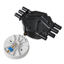 3X Car Ignition Distributor CAP Rotor for Blazer Vortec 4.3L V6 10452458 10452457