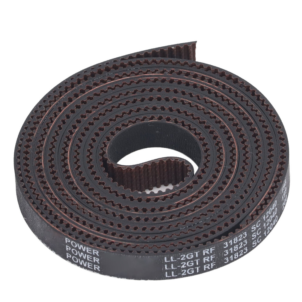 9mm Open Belt 2GT for VORON 3D Printers