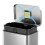 48pcs Replacements Trash Can Odor Absorbing Filter Refills for Garbage Cans, Activated Charcoal Deodorizer 7