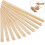 20 Pcs Pottery Teaching Rolling Mud Stick Guide Set, 5 Size Mudboard Guide Wooden Strips, Pottery Tool Clay Tools 3
