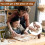 20 Pcs Pottery Teaching Rolling Mud Stick Guide Set, 5 Size Mudboard Guide Wooden Strips, Pottery Tool Clay Tools 7