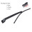 3X Rear Windshield Wiper Arm Blade Set for- Cayenne 2011-2017 95862804000 1